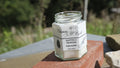 Raspvilla Monster Candle