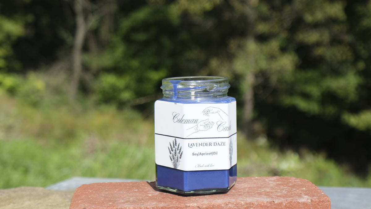 Lavender Daze Candle
